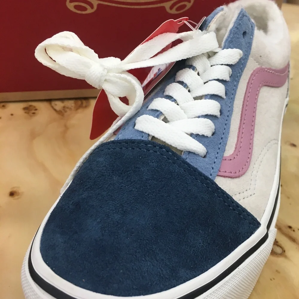 💙HP🎉💘Vans Spring Platform Off the Wall Sneakers💘 - Picture 2 of 10